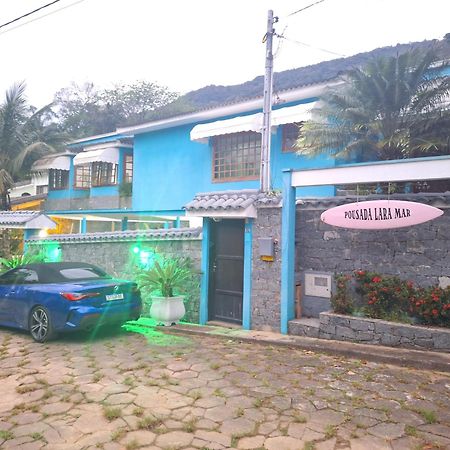 Pousada Lara Mar - Tabatinga - Ubatuba Exterior photo