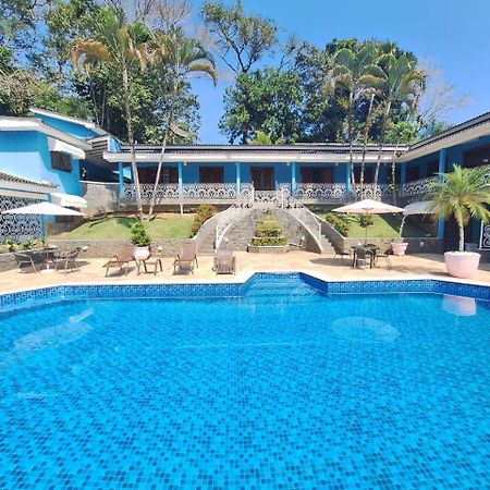 Pousada Lara Mar - Tabatinga - Ubatuba Exterior photo