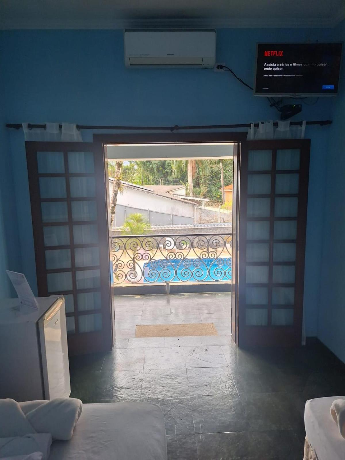 Pousada Lara Mar - Tabatinga - Ubatuba Exterior photo