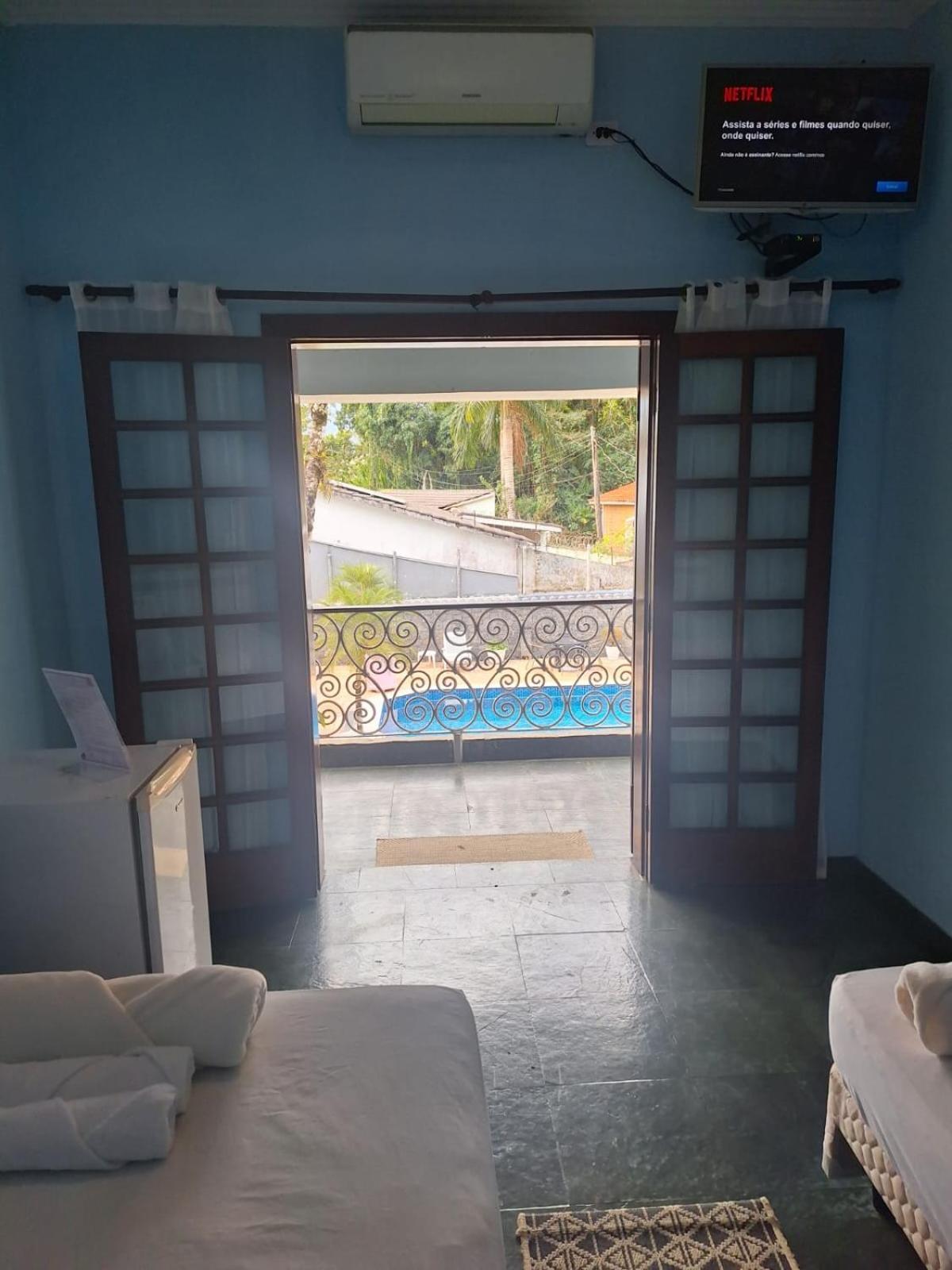 Pousada Lara Mar - Tabatinga - Ubatuba Exterior photo