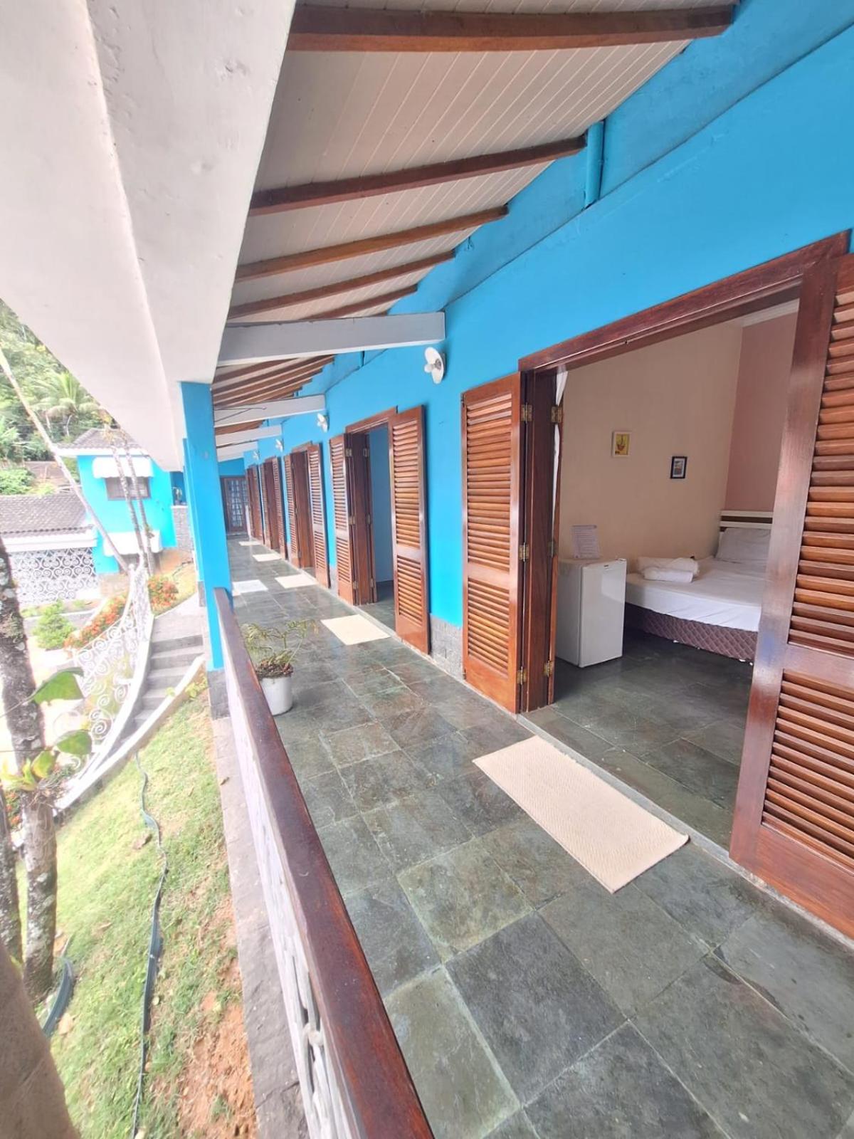 Pousada Lara Mar - Tabatinga - Ubatuba Exterior photo