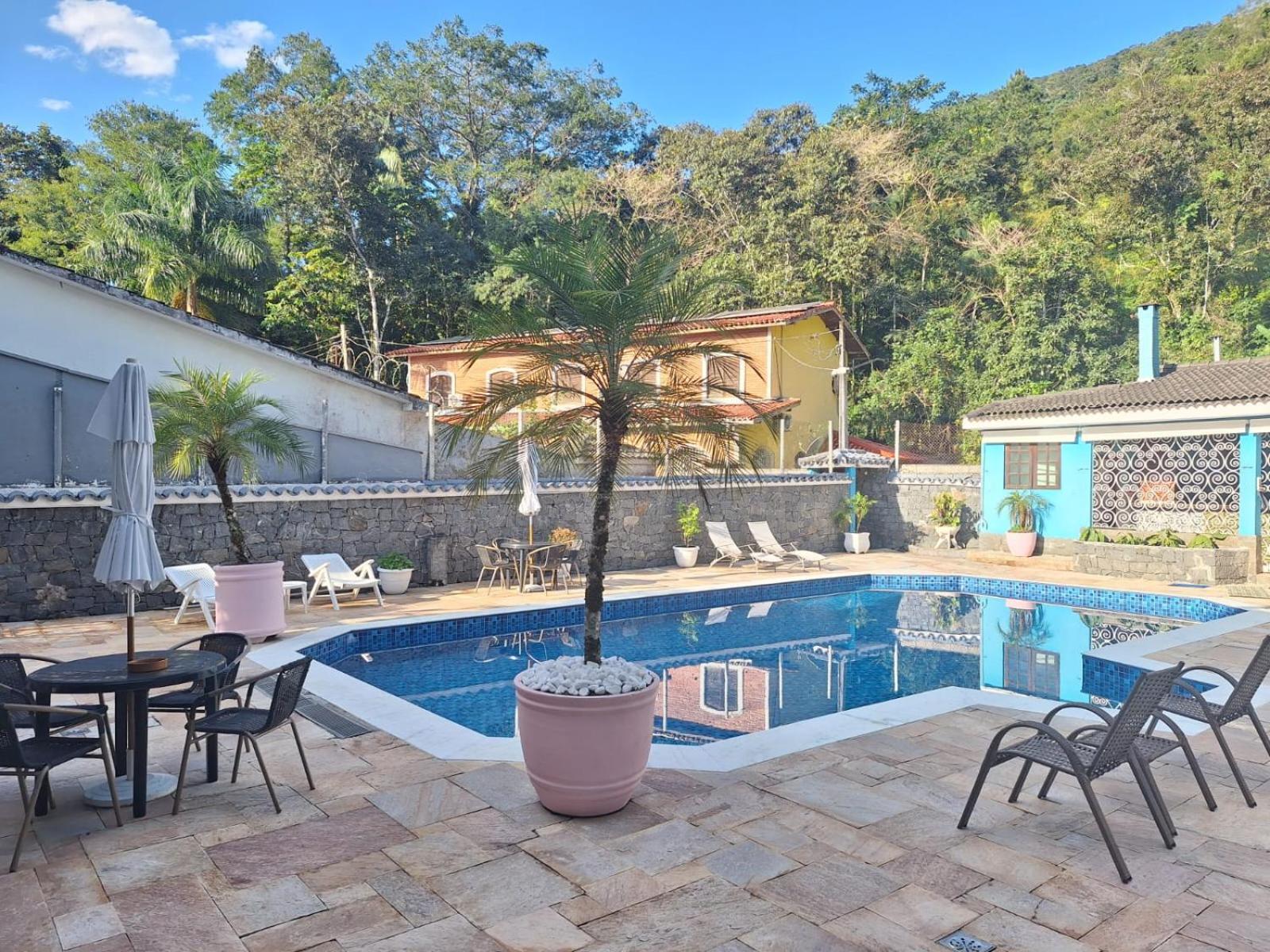 Pousada Lara Mar - Tabatinga - Ubatuba Exterior photo