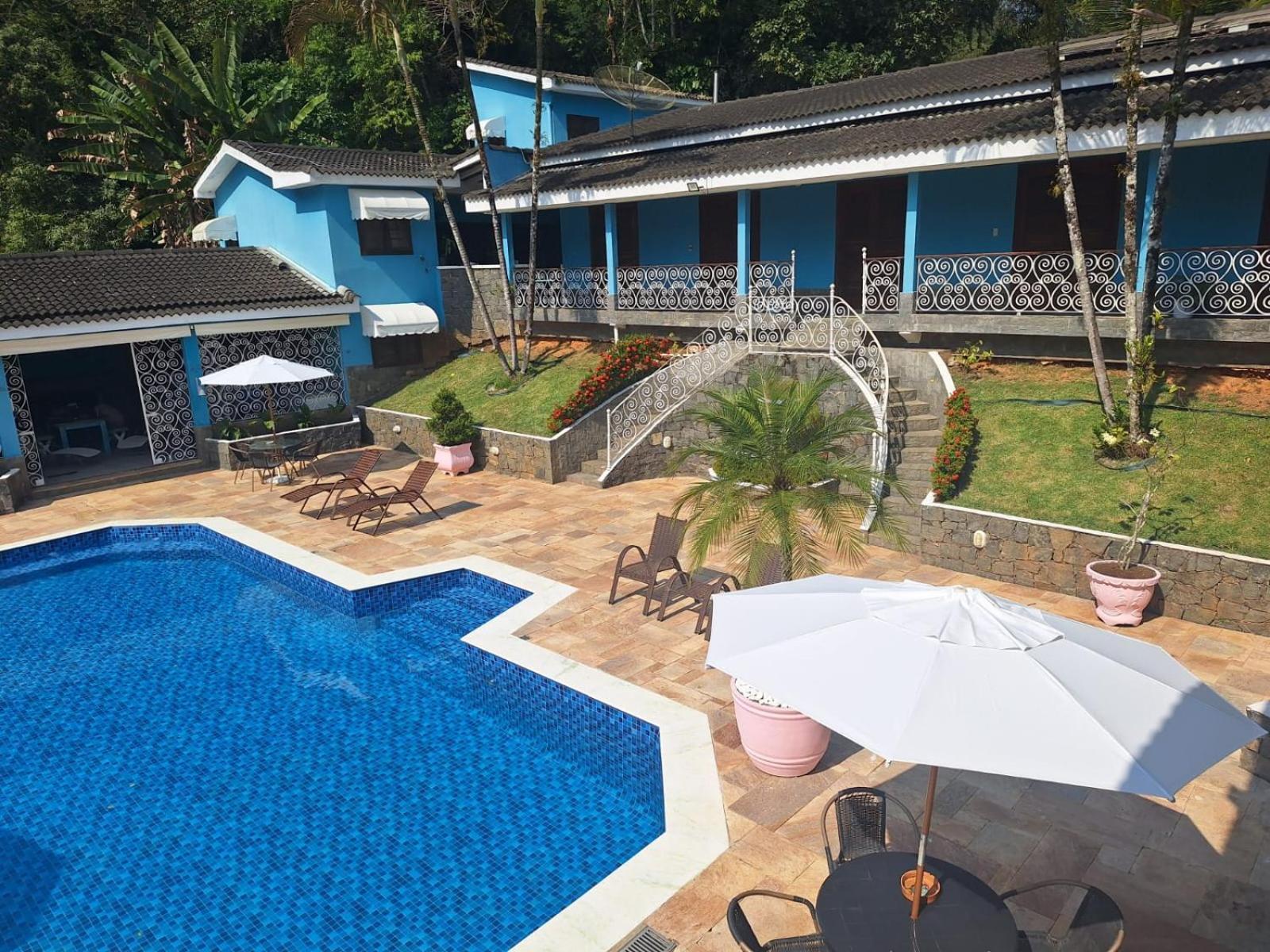 Pousada Lara Mar - Tabatinga - Ubatuba Exterior photo