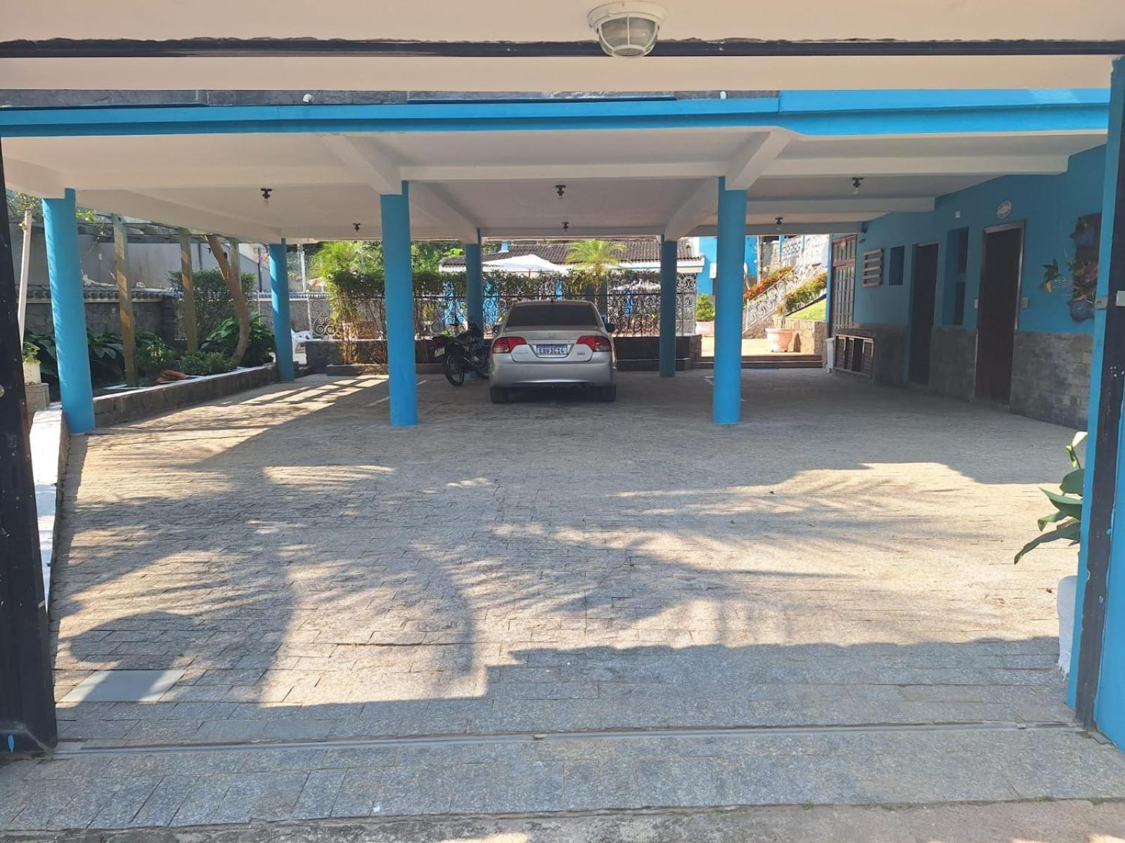 Pousada Lara Mar - Tabatinga - Ubatuba Exterior photo