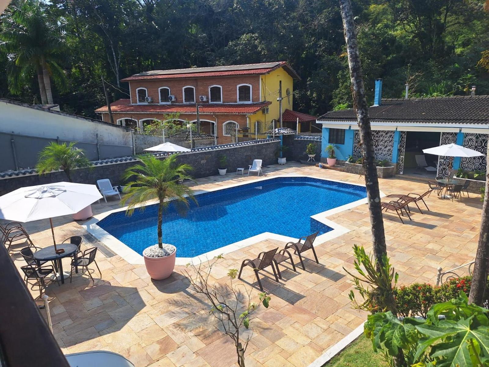 Pousada Lara Mar - Tabatinga - Ubatuba Exterior photo