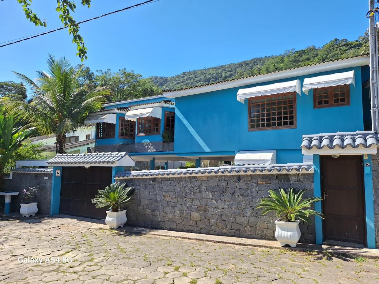 Pousada Lara Mar - Tabatinga - Ubatuba Exterior photo
