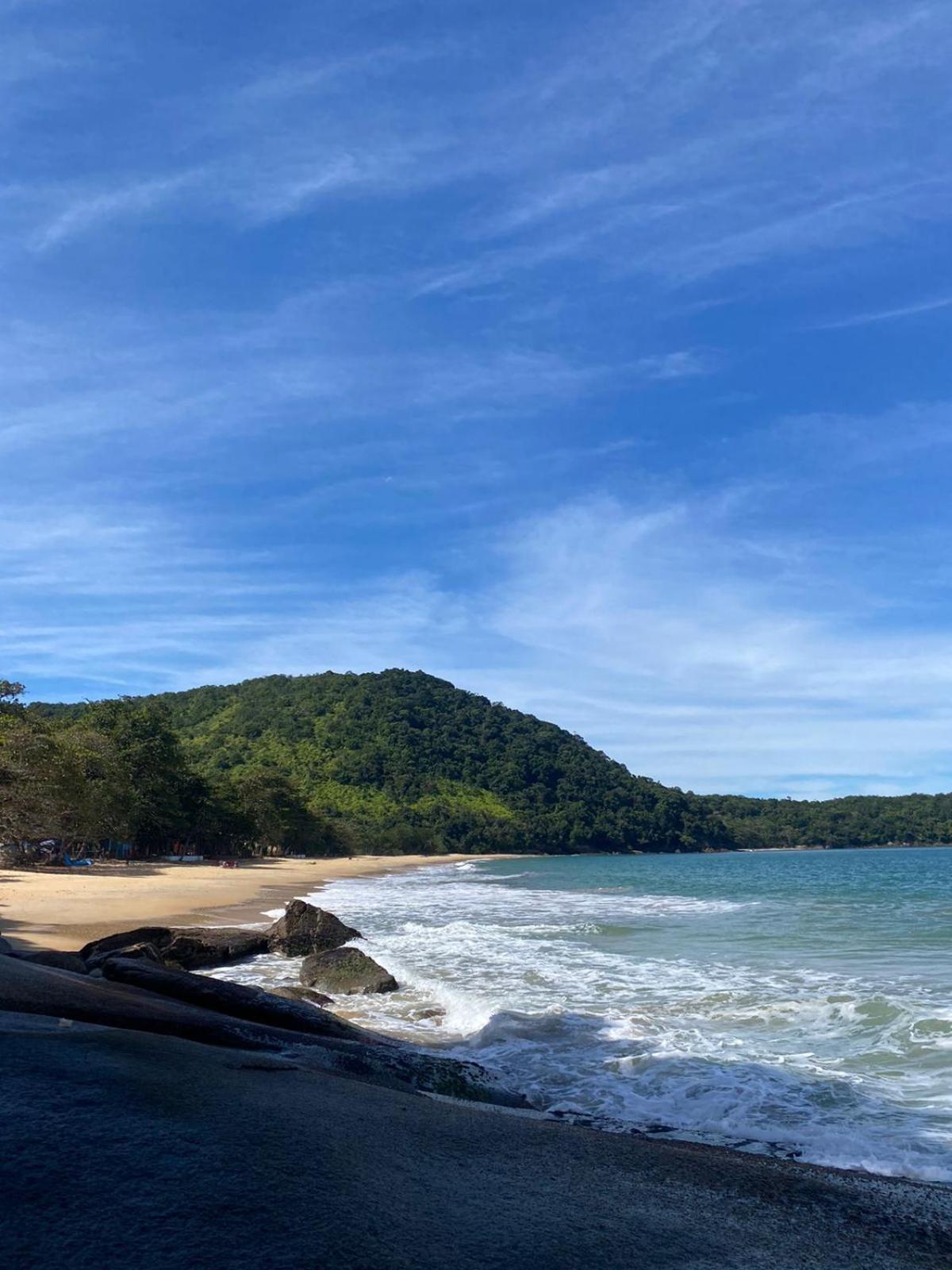 Pousada Lara Mar - Tabatinga - Ubatuba Exterior photo