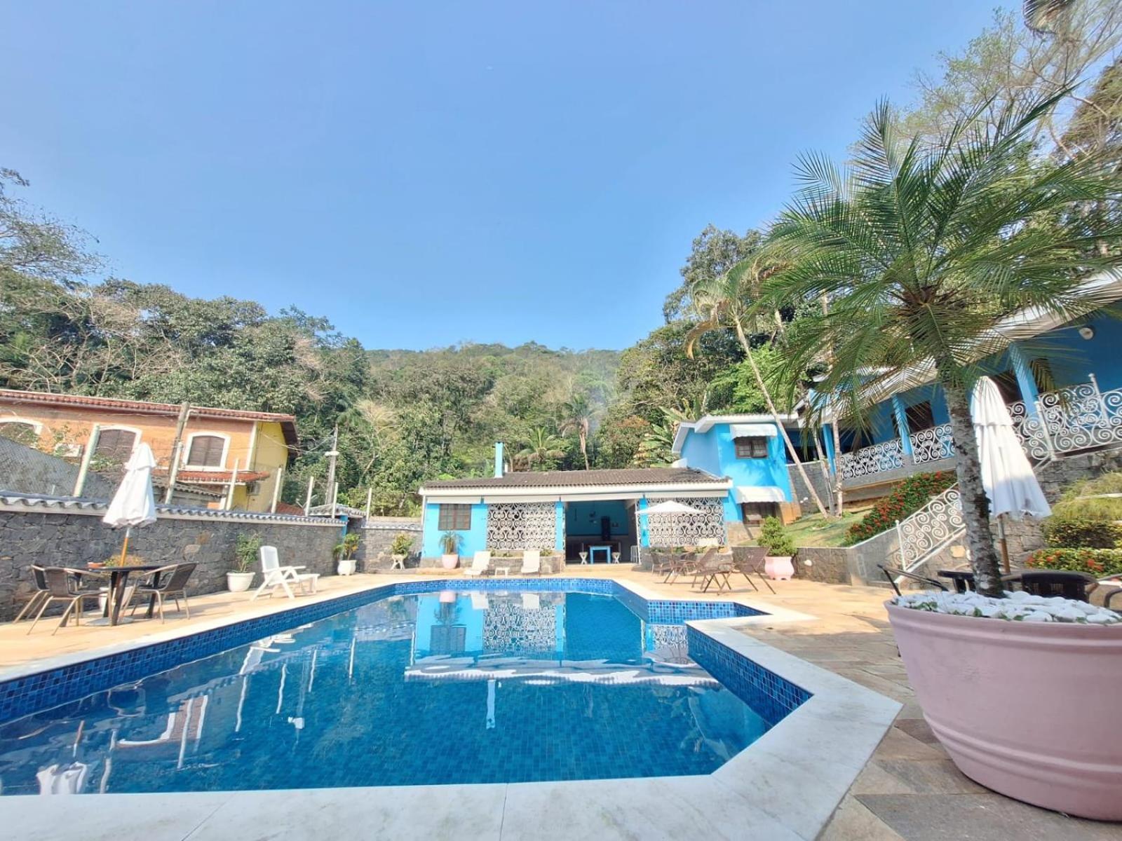 Pousada Lara Mar - Tabatinga - Ubatuba Exterior photo