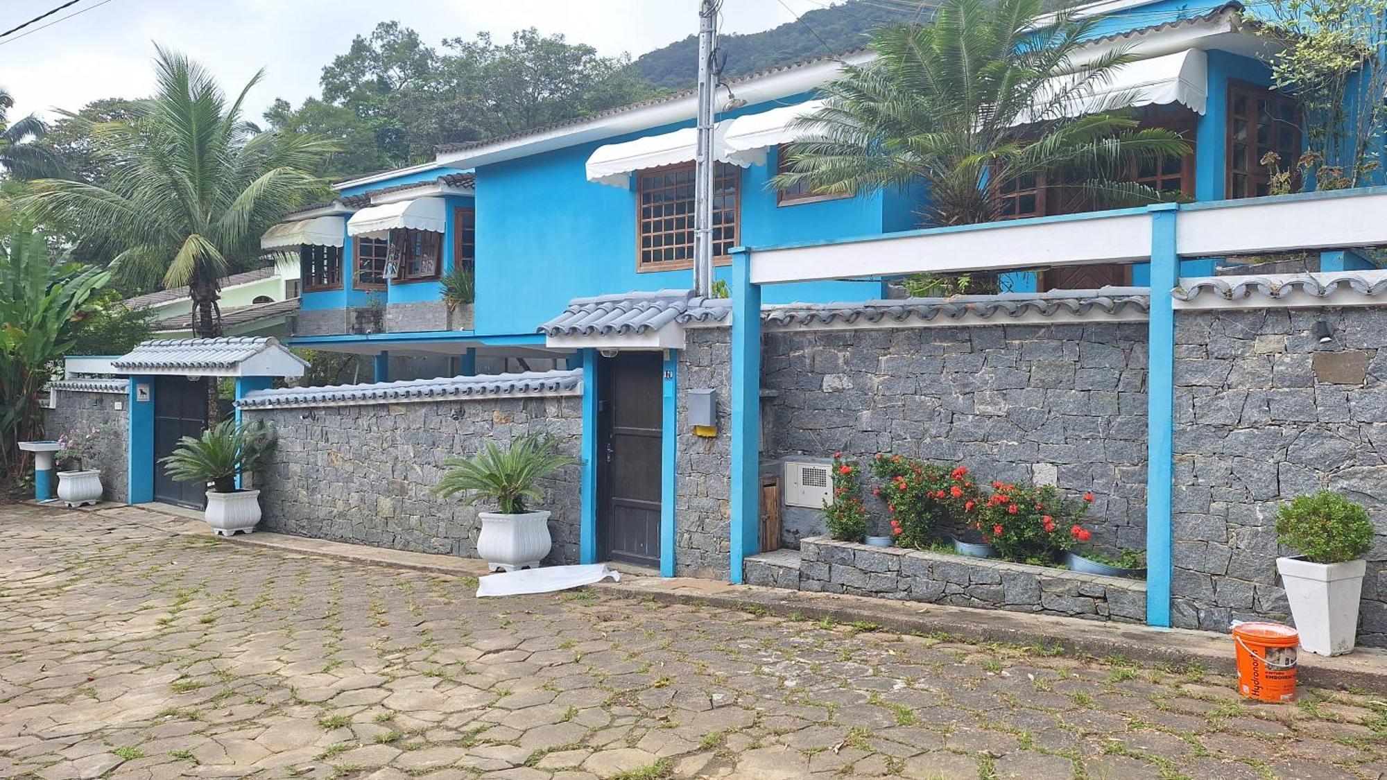 Pousada Lara Mar - Tabatinga - Ubatuba Exterior photo