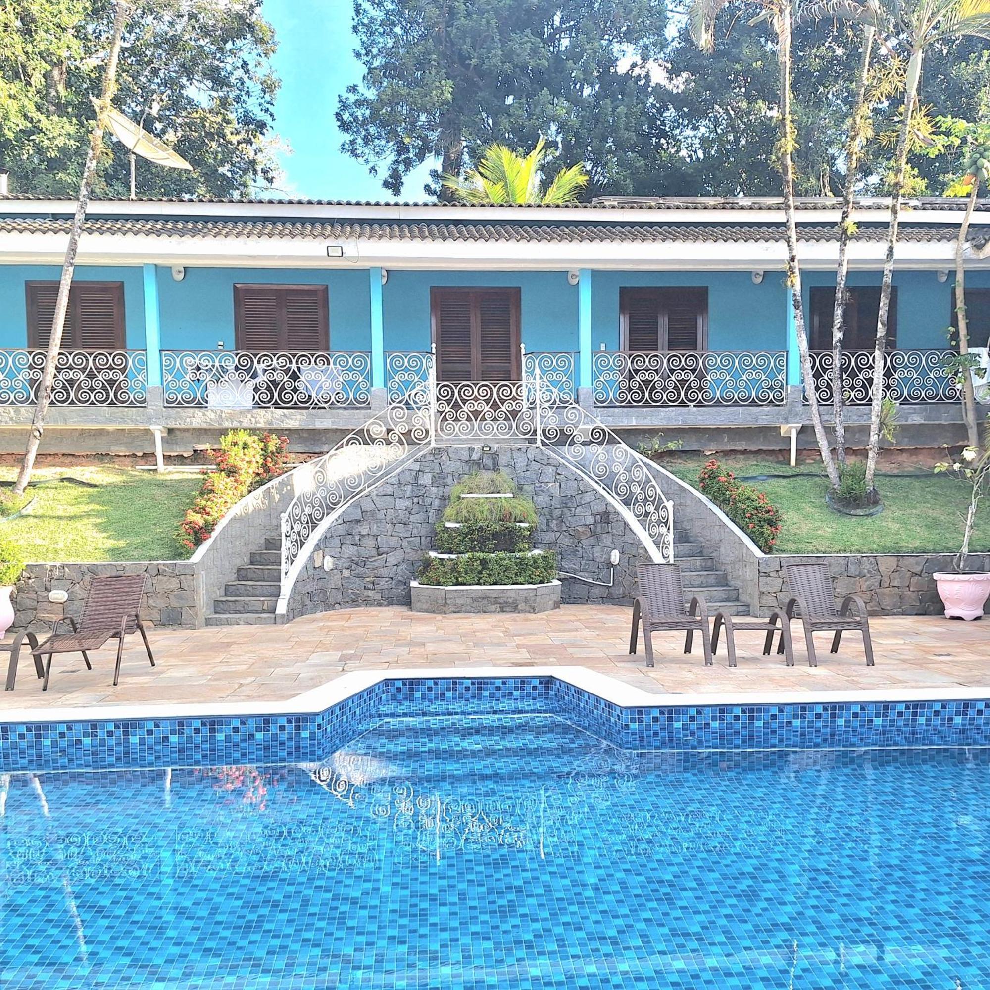 Pousada Lara Mar - Tabatinga - Ubatuba Exterior photo