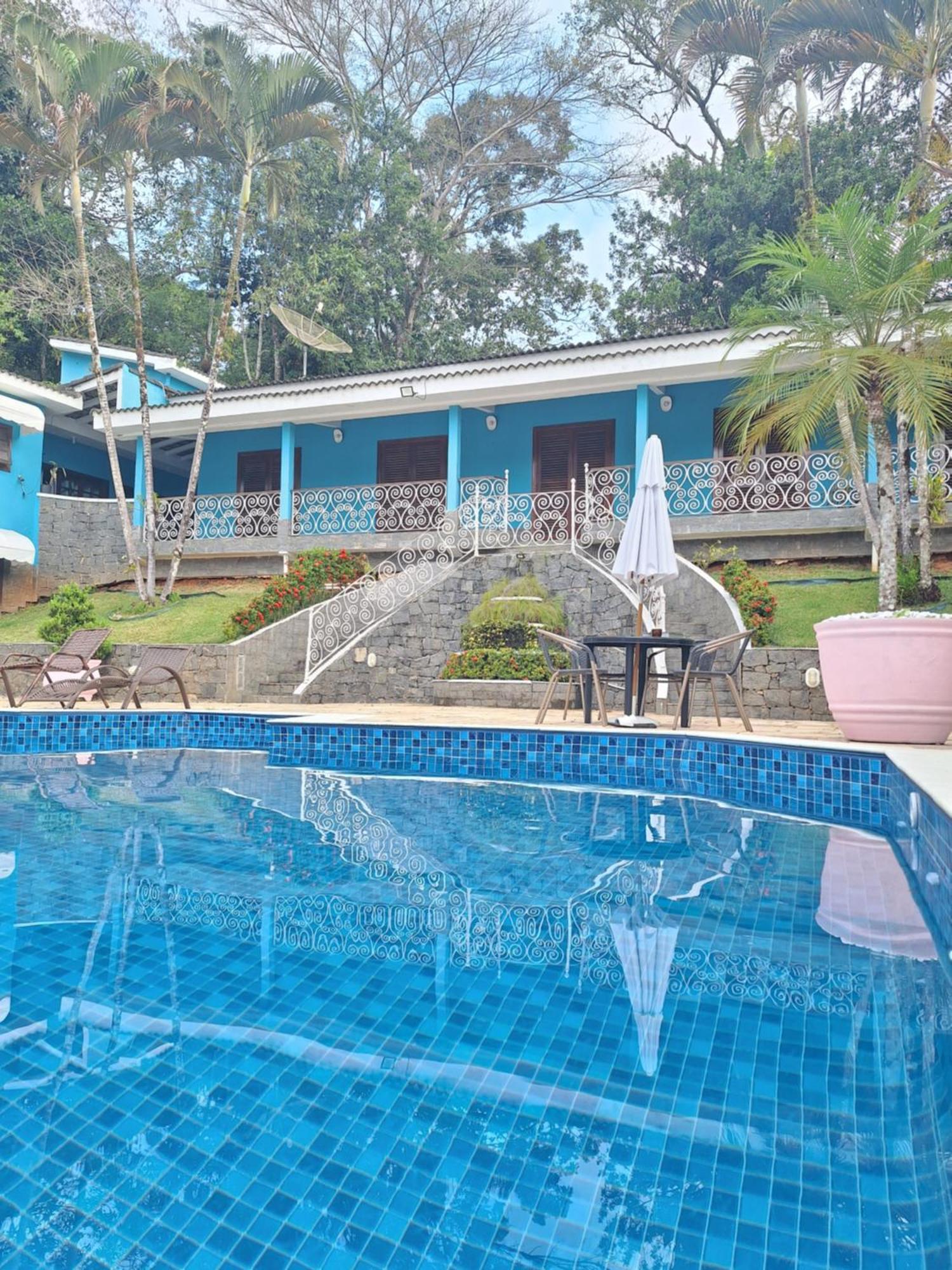 Pousada Lara Mar - Tabatinga - Ubatuba Exterior photo